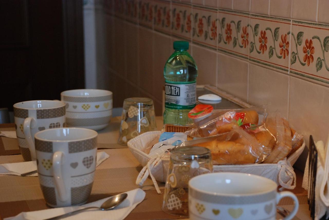 B&B Colline Verdi Vitinia Екстериор снимка