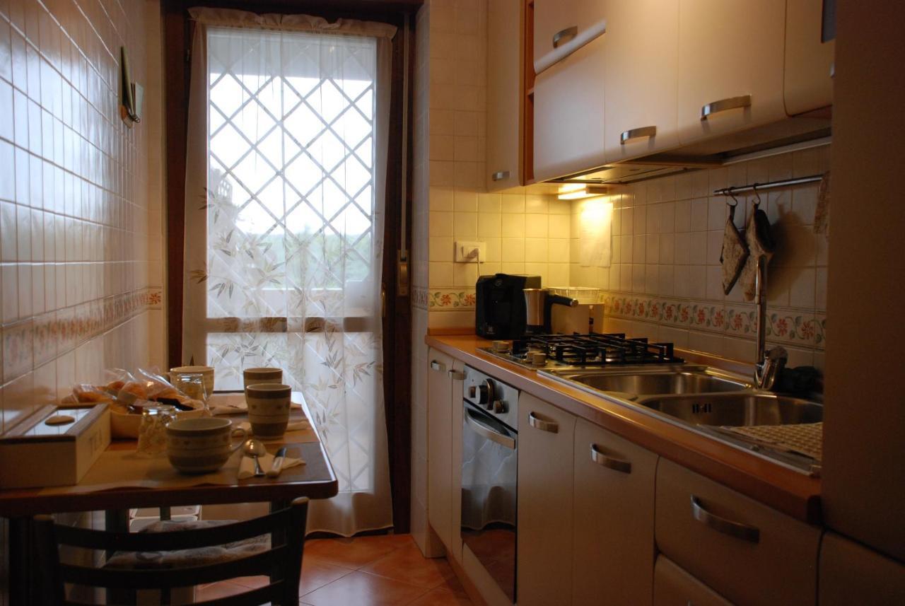 B&B Colline Verdi Vitinia Екстериор снимка