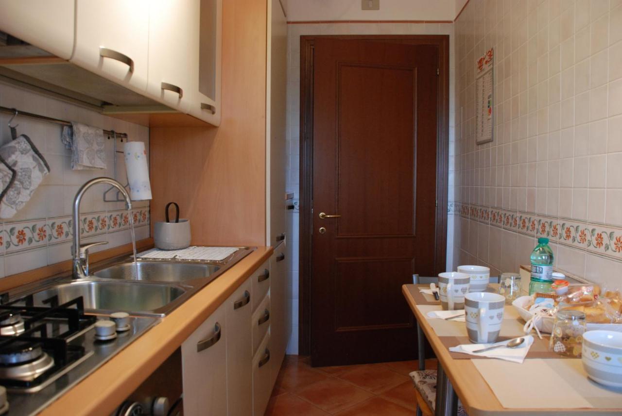 B&B Colline Verdi Vitinia Екстериор снимка