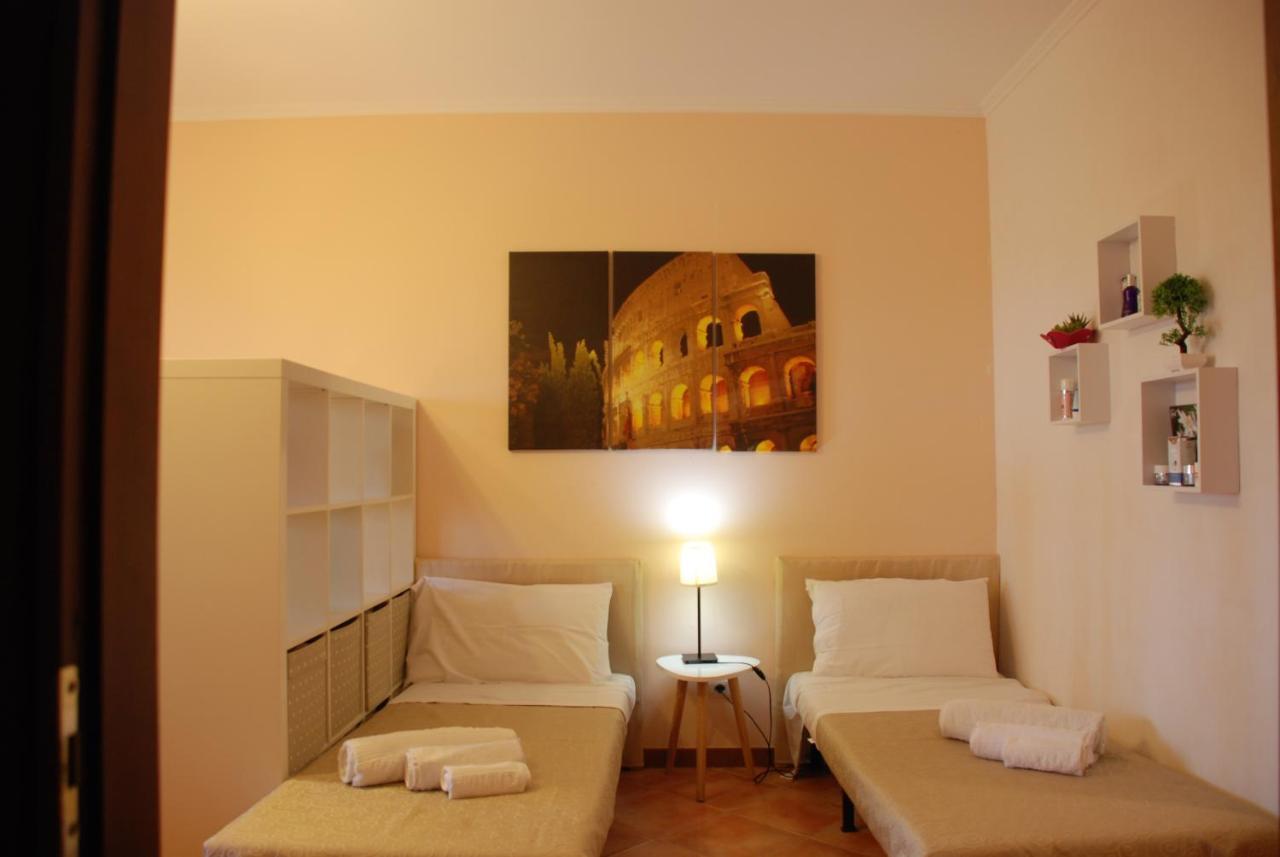 B&B Colline Verdi Vitinia Екстериор снимка