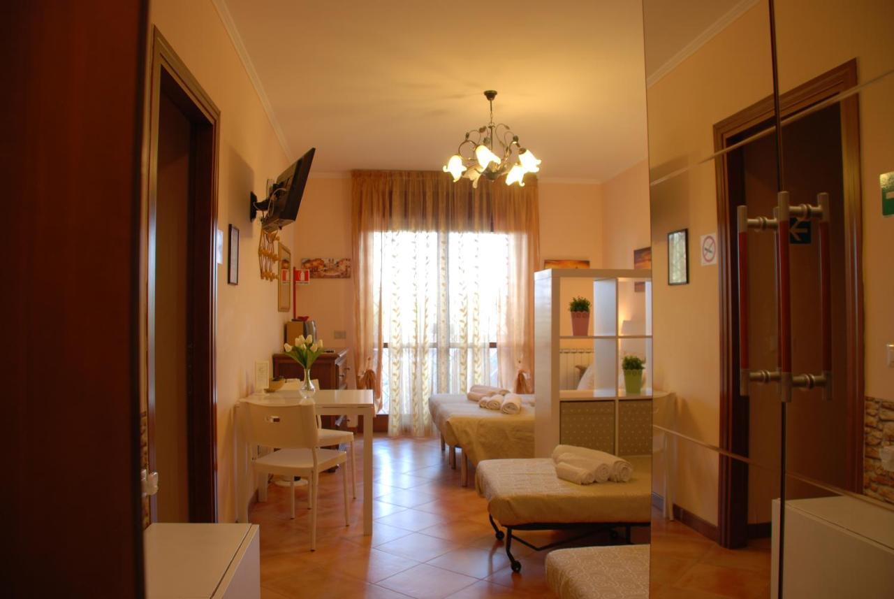 B&B Colline Verdi Vitinia Екстериор снимка