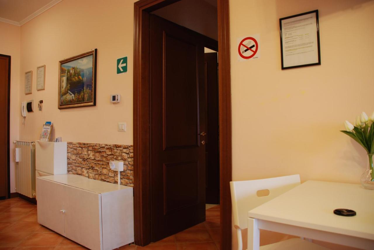 B&B Colline Verdi Vitinia Екстериор снимка